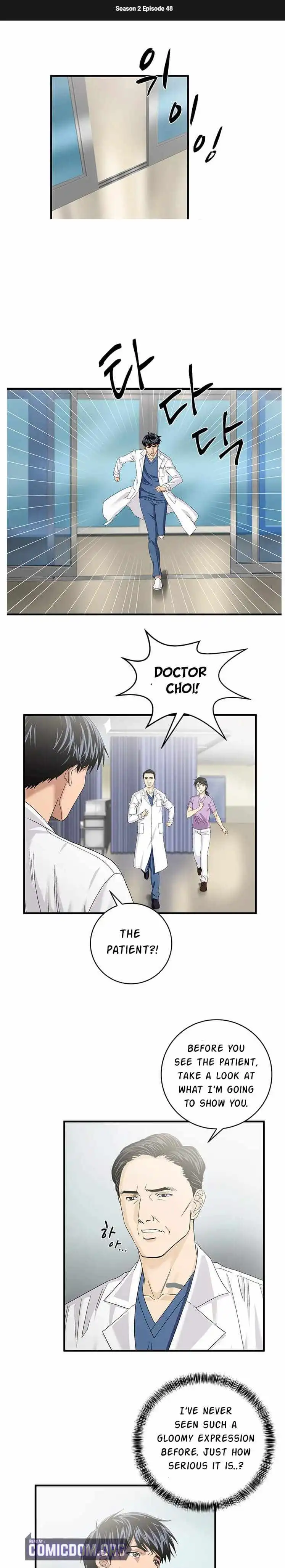 Read Dr. Choi Tae-Soo Manga Online