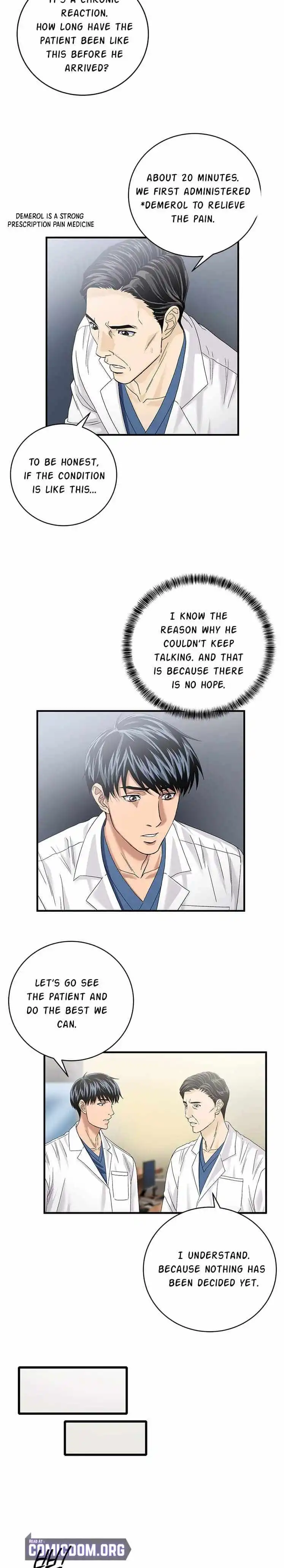 Read Dr. Choi Tae-Soo Manga Online