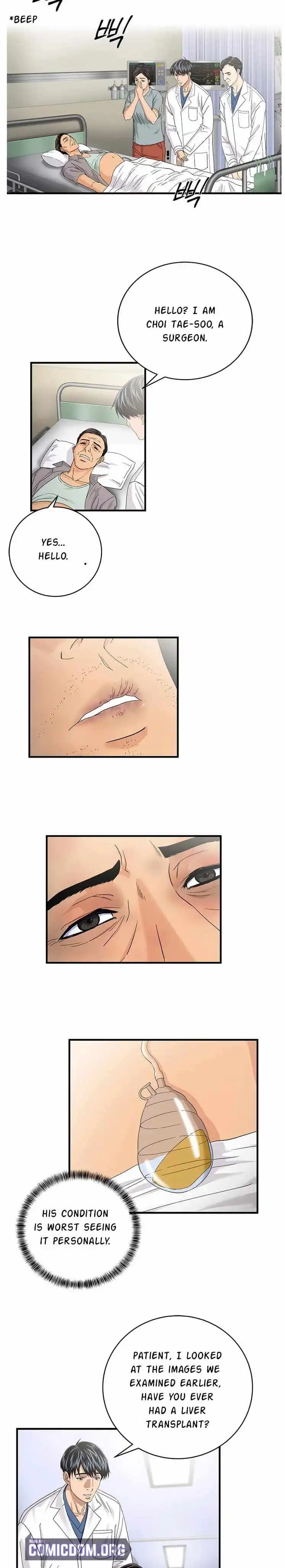 Read Dr. Choi Tae-Soo Manga Online