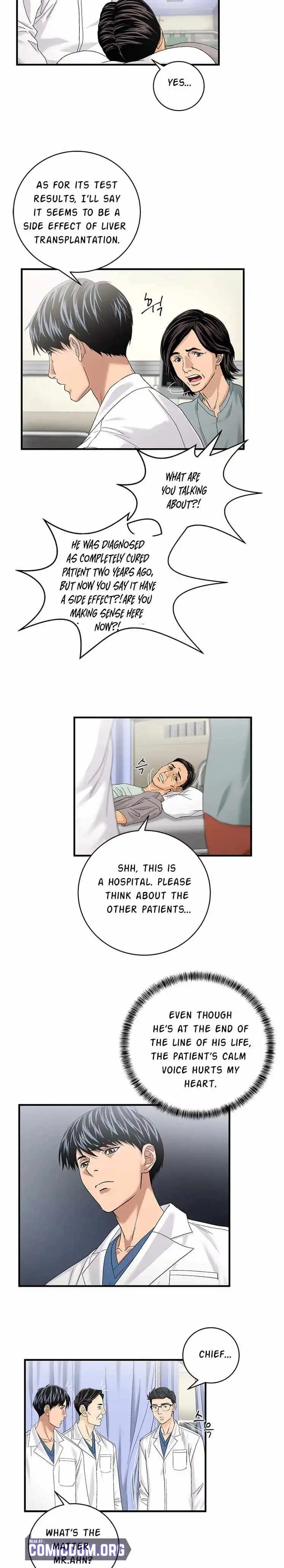 Read Dr. Choi Tae-Soo Manga Online