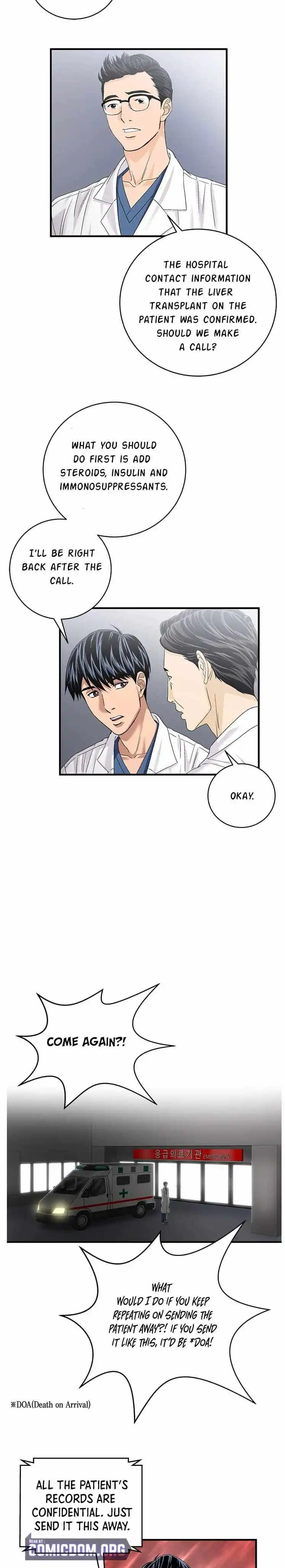 Read Dr. Choi Tae-Soo Manga Online