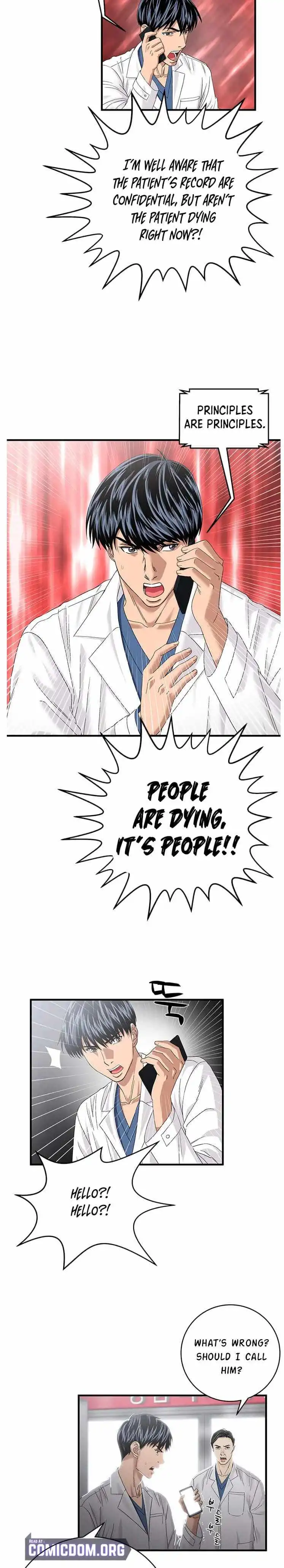 Read Dr. Choi Tae-Soo Manga Online