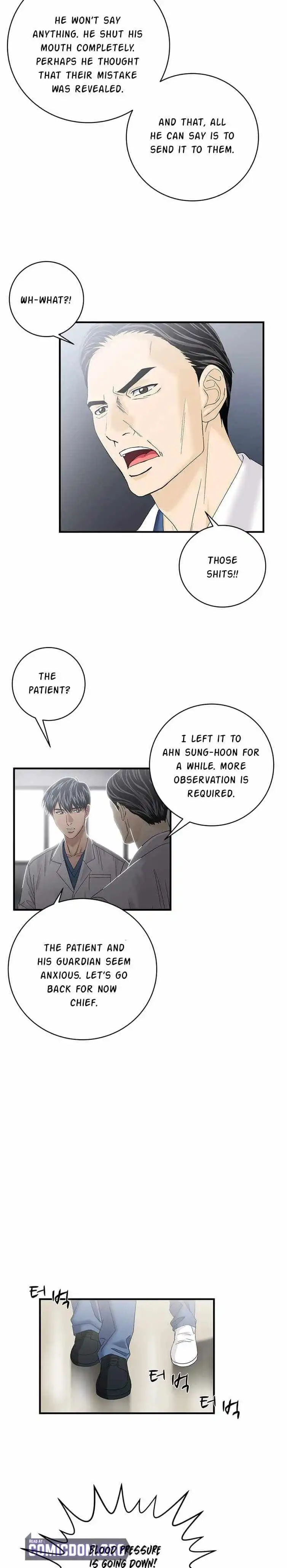 Read Dr. Choi Tae-Soo Manga Online