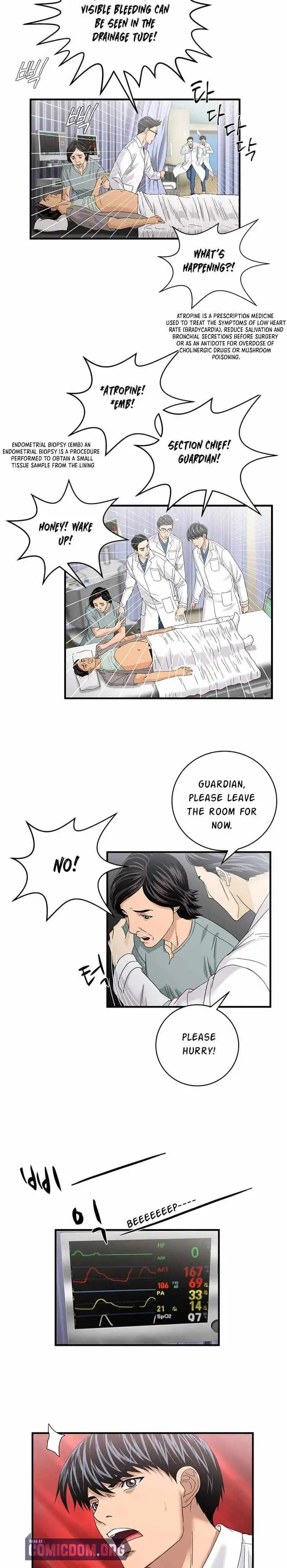Read Dr. Choi Tae-Soo Manga Online