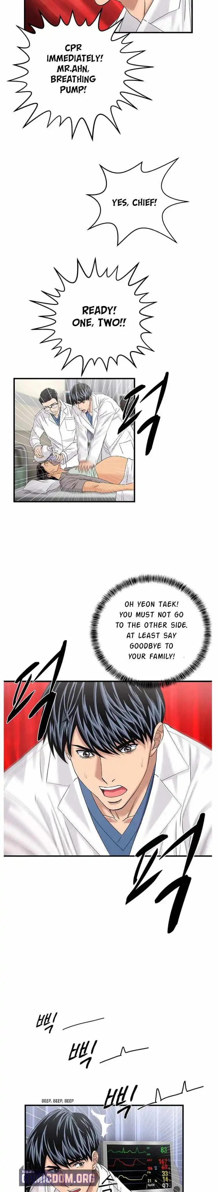 Read Dr. Choi Tae-Soo Manga Online