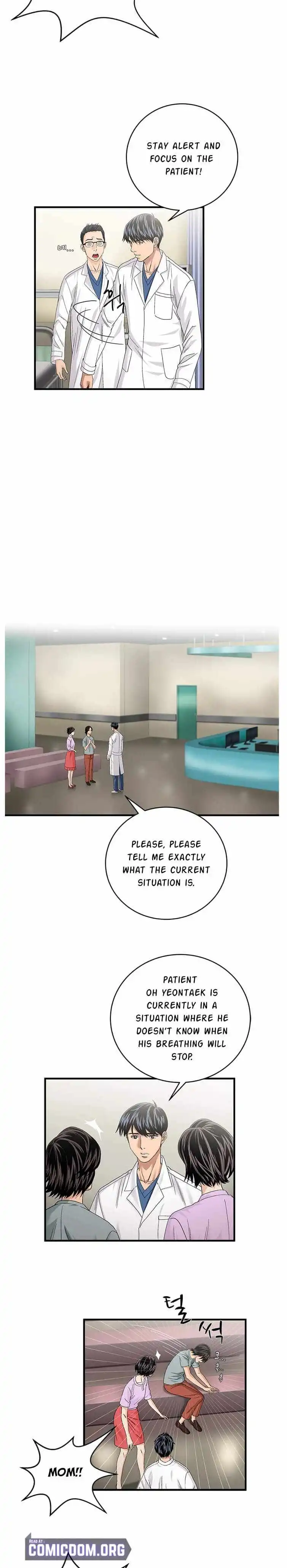 Read Dr. Choi Tae-Soo Manga Online