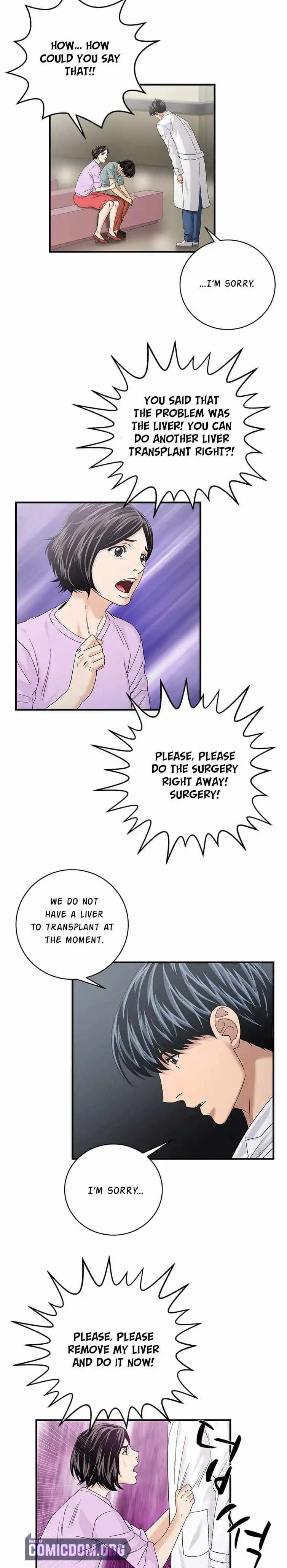 Read Dr. Choi Tae-Soo Manga Online