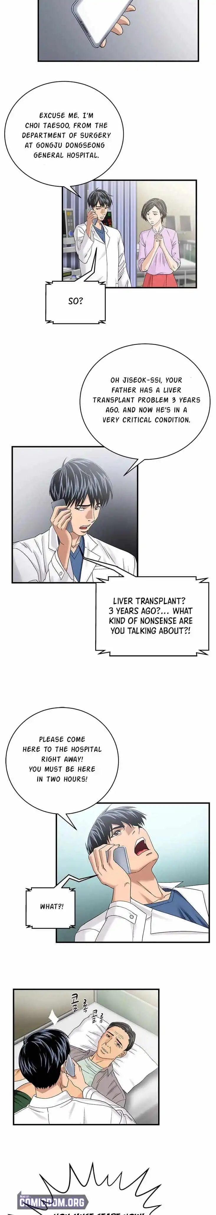 Read Dr. Choi Tae-Soo Manga Online