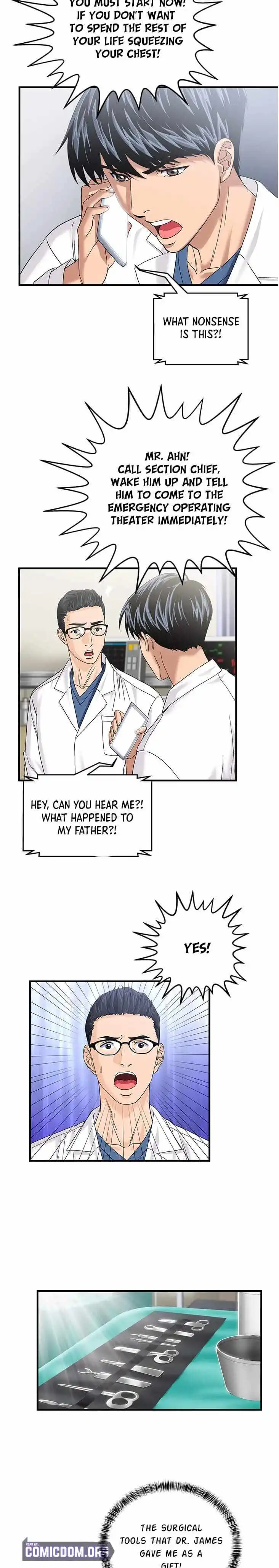 Read Dr. Choi Tae-Soo Manga Online