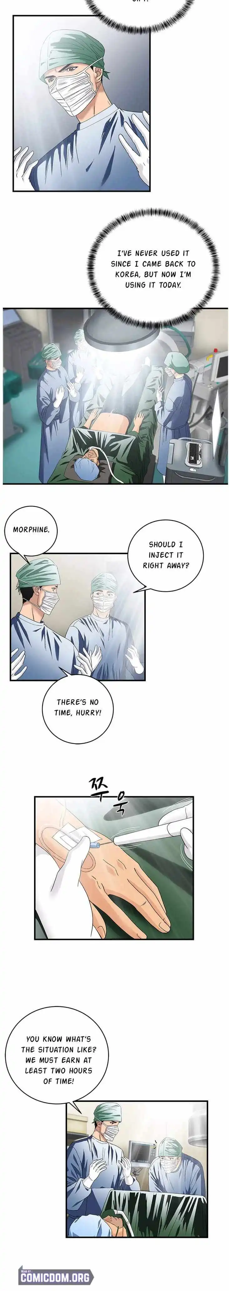 Read Dr. Choi Tae-Soo Manga Online