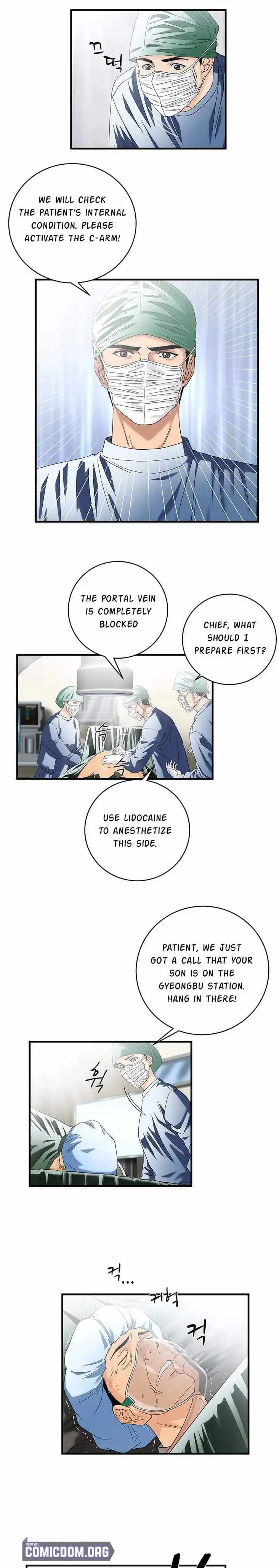 Read Dr. Choi Tae-Soo Manga Online