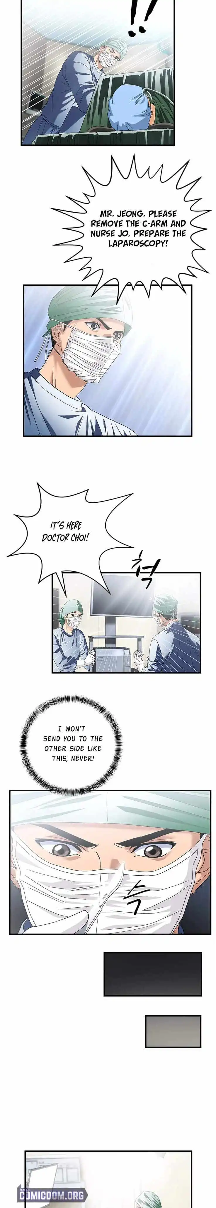 Read Dr. Choi Tae-Soo Manga Online