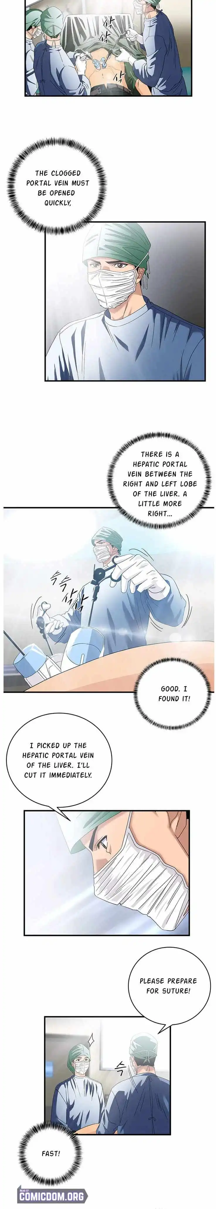 Read Dr. Choi Tae-Soo Manga Online