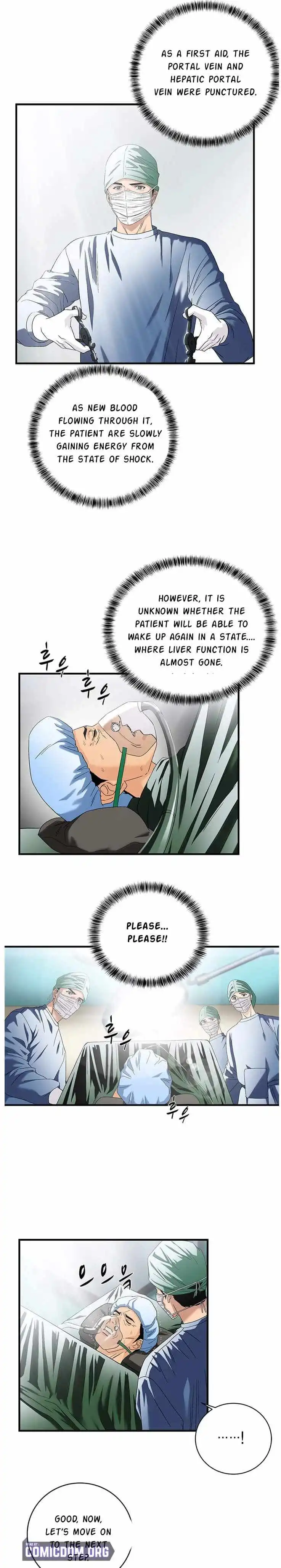 Read Dr. Choi Tae-Soo Manga Online