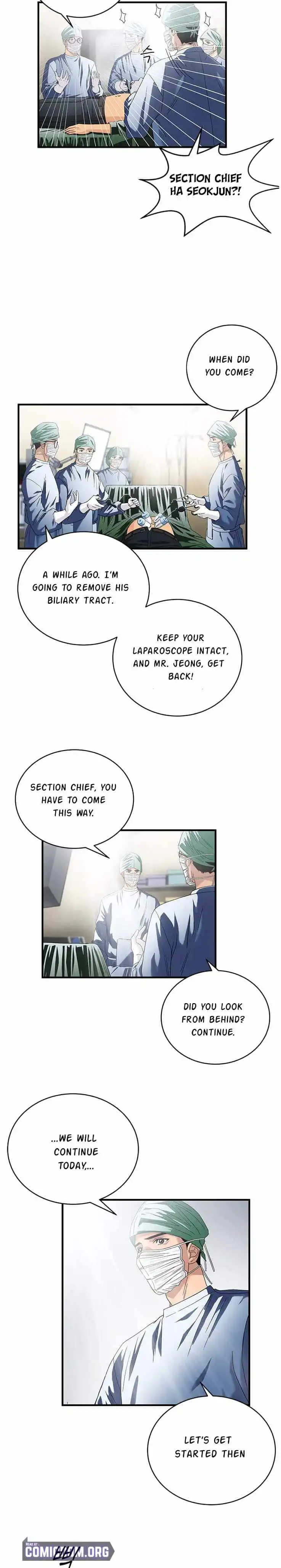 Read Dr. Choi Tae-Soo Manga Online