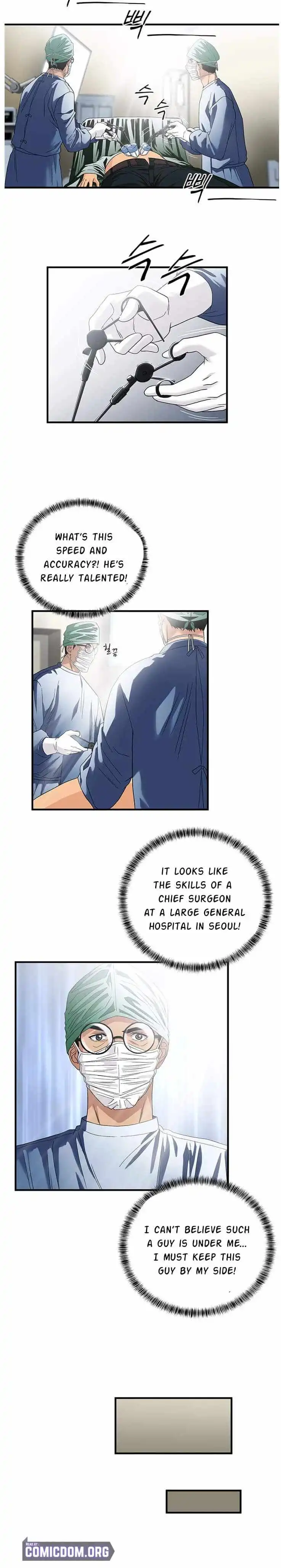Read Dr. Choi Tae-Soo Manga Online
