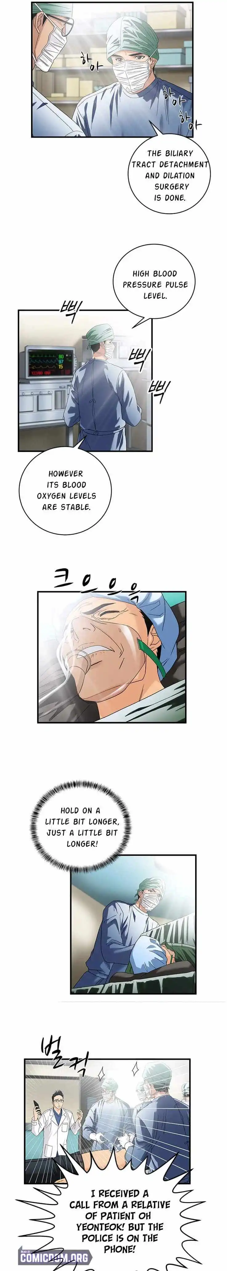 Read Dr. Choi Tae-Soo Manga Online