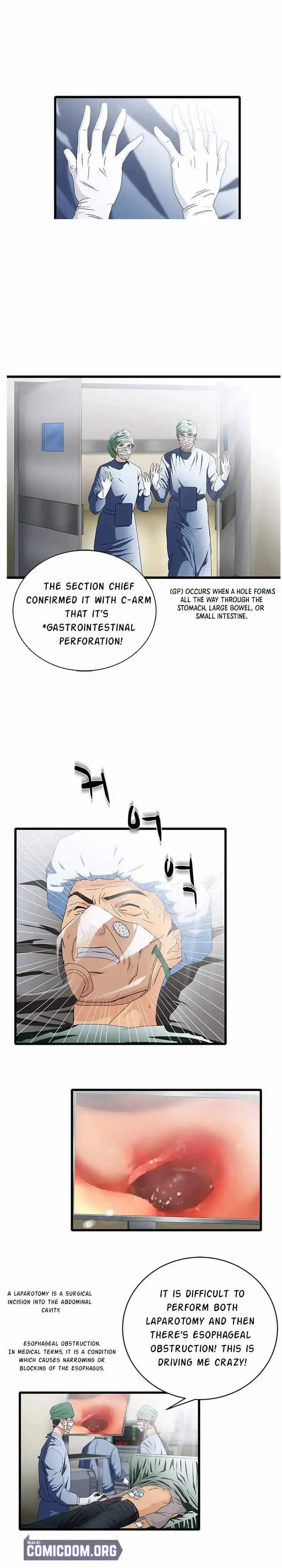 Read Dr. Choi Tae-Soo Manga Online