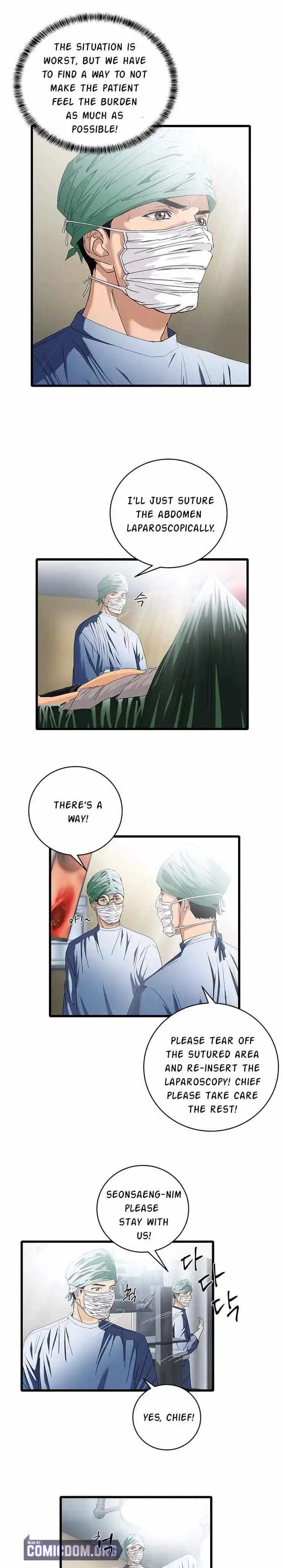 Read Dr. Choi Tae-Soo Manga Online