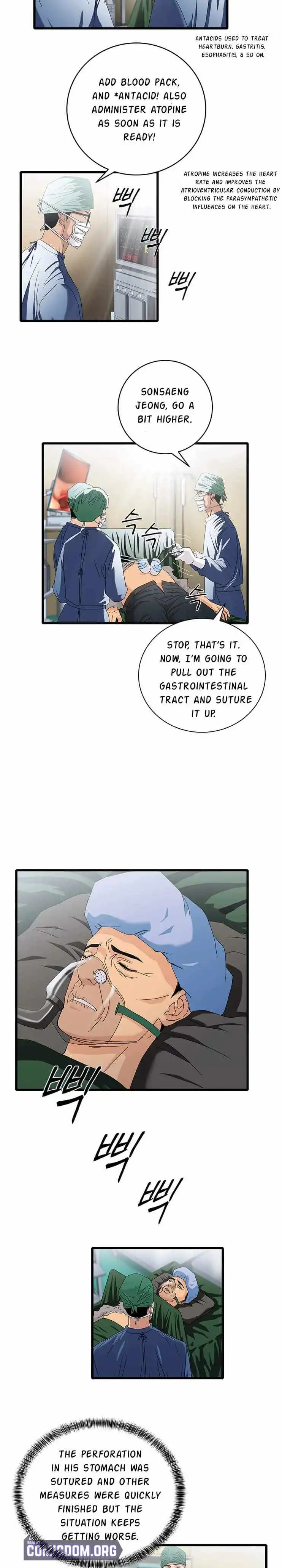 Read Dr. Choi Tae-Soo Manga Online