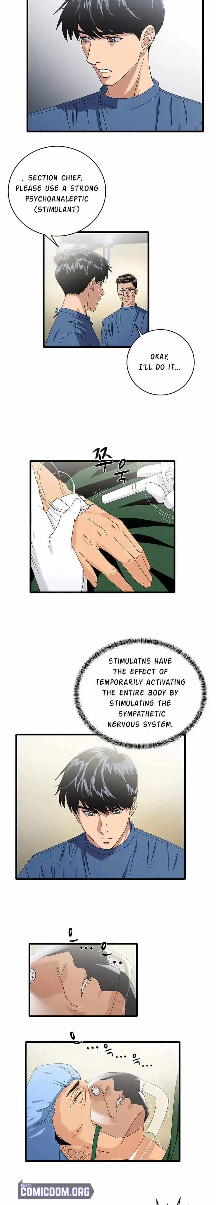 Read Dr. Choi Tae-Soo Manga Online