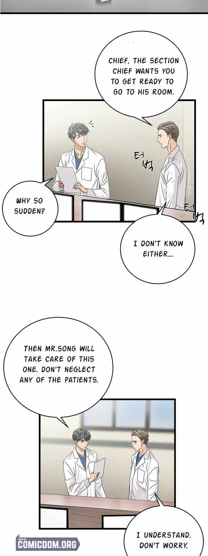 Read Dr. Choi Tae-Soo Manga Online