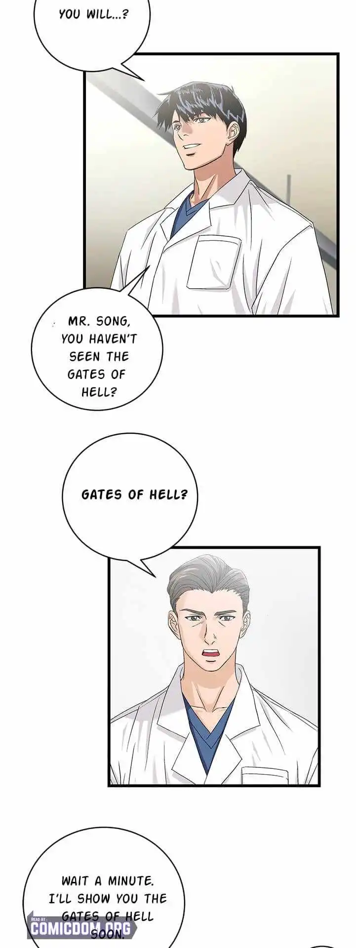 Read Dr. Choi Tae-Soo Manga Online