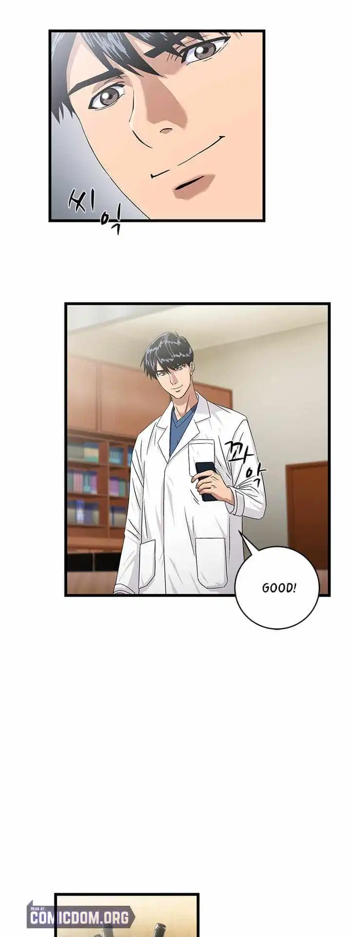 Read Dr. Choi Tae-Soo Manga Online