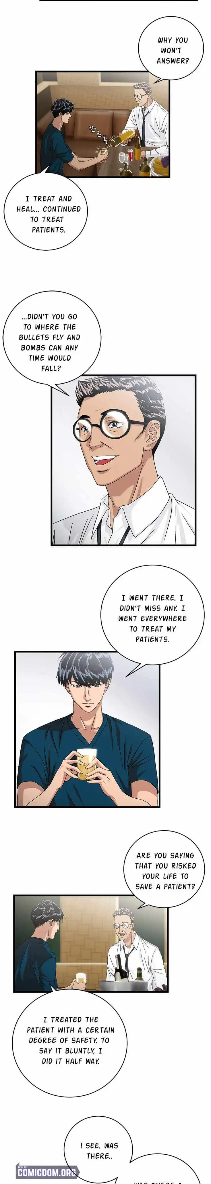Read Dr. Choi Tae-Soo Manga Online