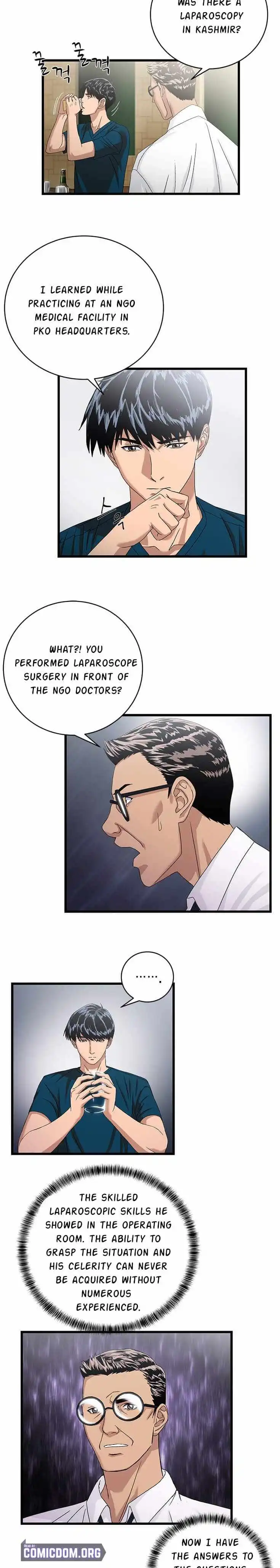 Read Dr. Choi Tae-Soo Manga Online