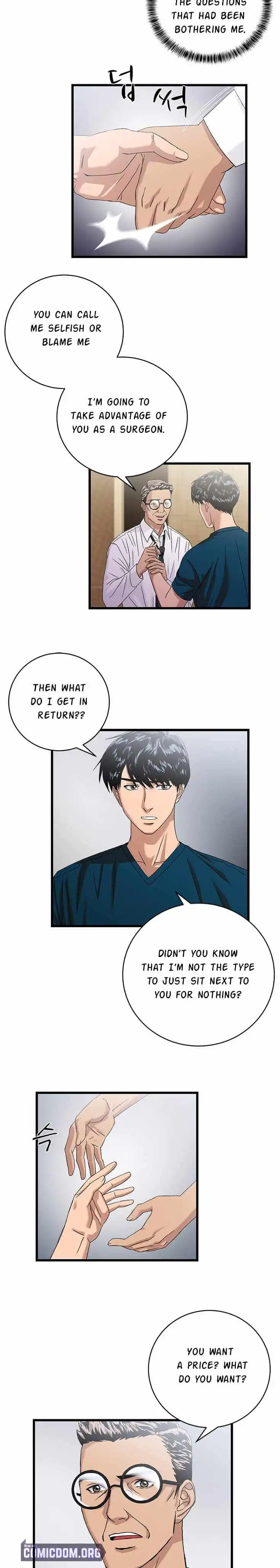 Read Dr. Choi Tae-Soo Manga Online