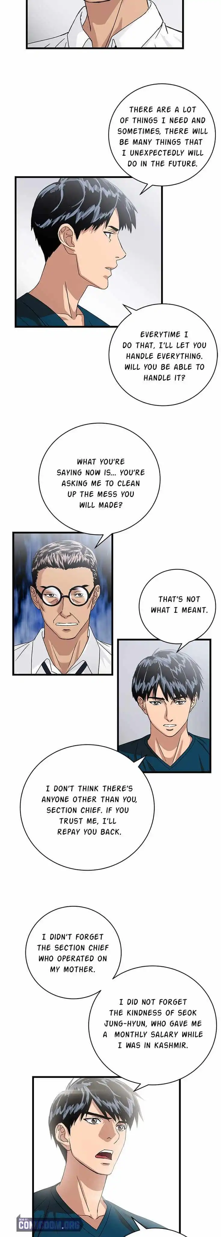 Read Dr. Choi Tae-Soo Manga Online