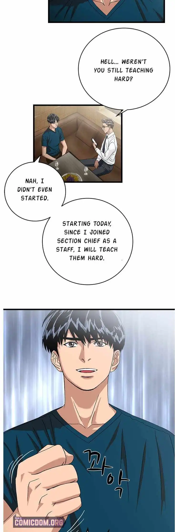 Read Dr. Choi Tae-Soo Manga Online
