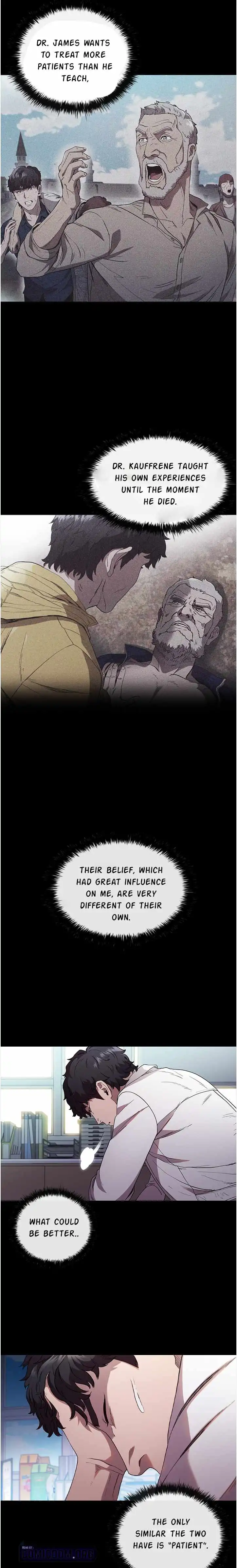 Read Dr. Choi Tae-Soo Manga Online