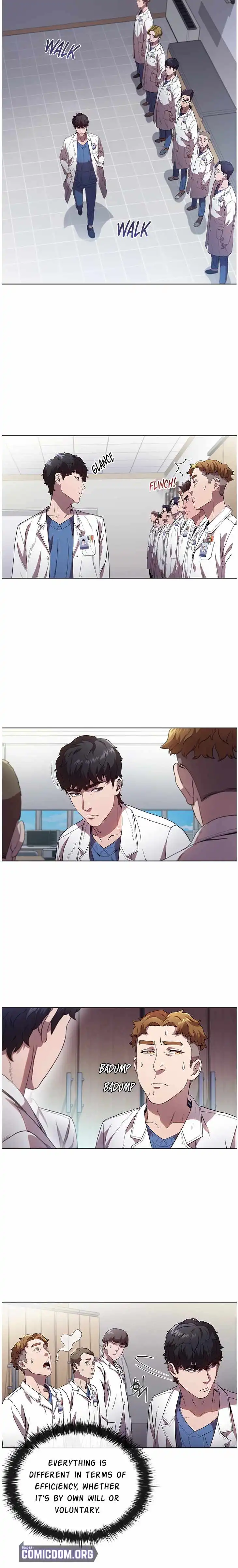 Read Dr. Choi Tae-Soo Manga Online