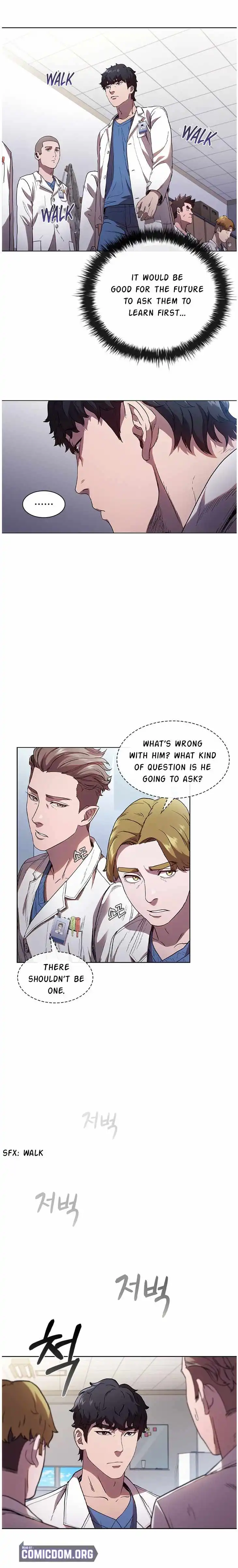 Read Dr. Choi Tae-Soo Manga Online