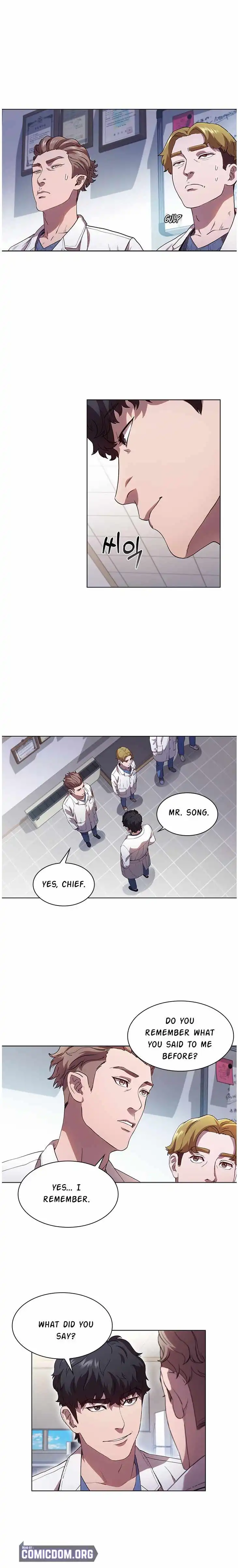 Read Dr. Choi Tae-Soo Manga Online