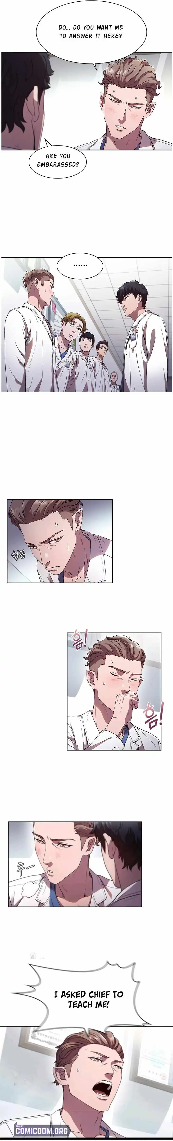 Read Dr. Choi Tae-Soo Manga Online