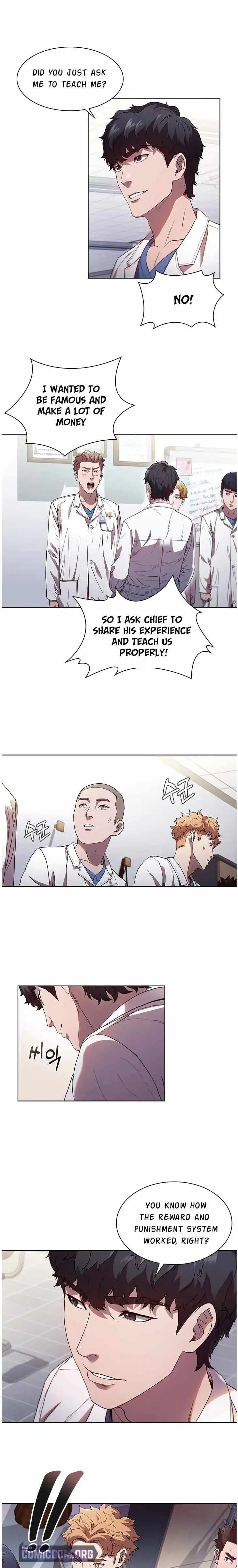 Read Dr. Choi Tae-Soo Manga Online
