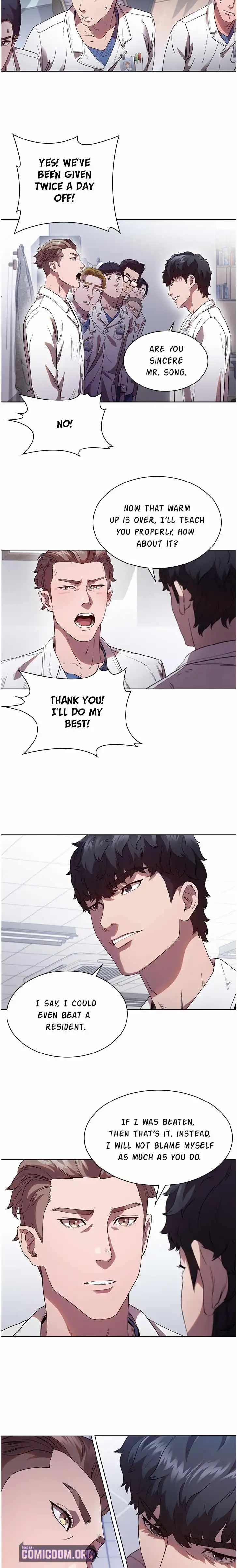 Read Dr. Choi Tae-Soo Manga Online
