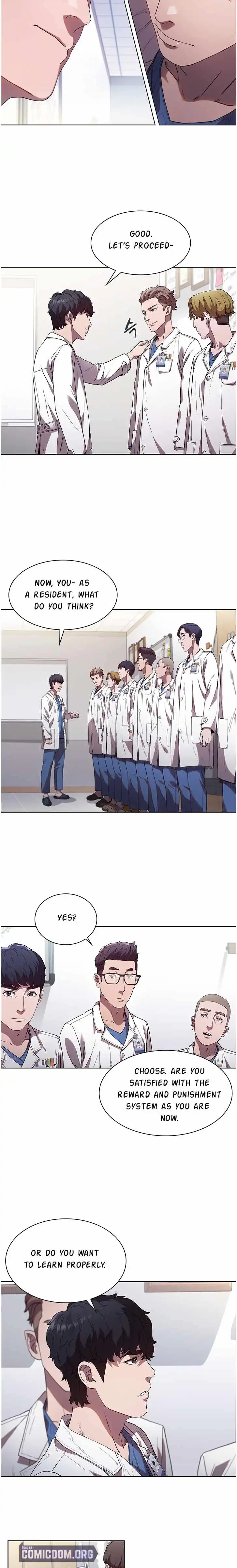 Read Dr. Choi Tae-Soo Manga Online