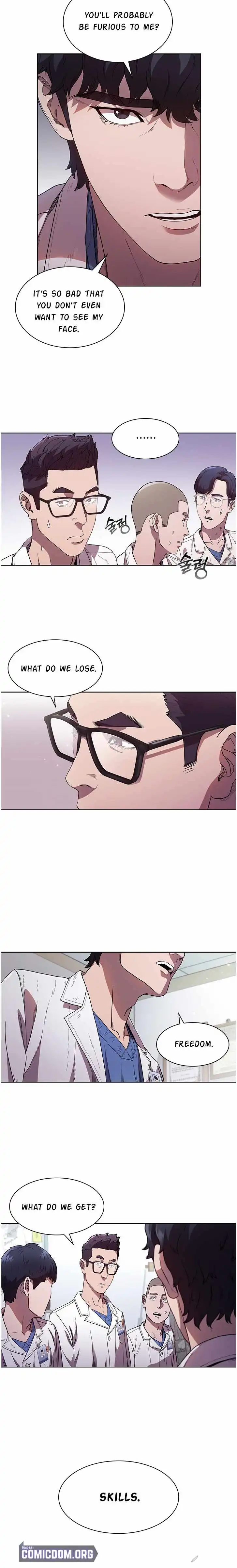 Read Dr. Choi Tae-Soo Manga Online