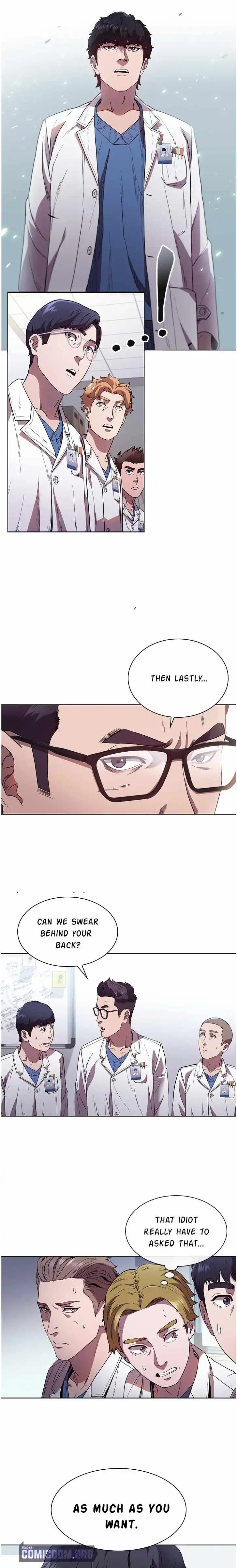 Read Dr. Choi Tae-Soo Manga Online