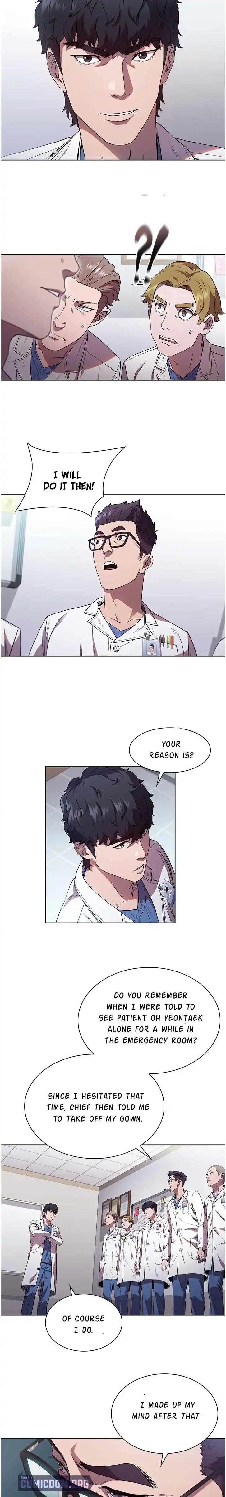 Read Dr. Choi Tae-Soo Manga Online