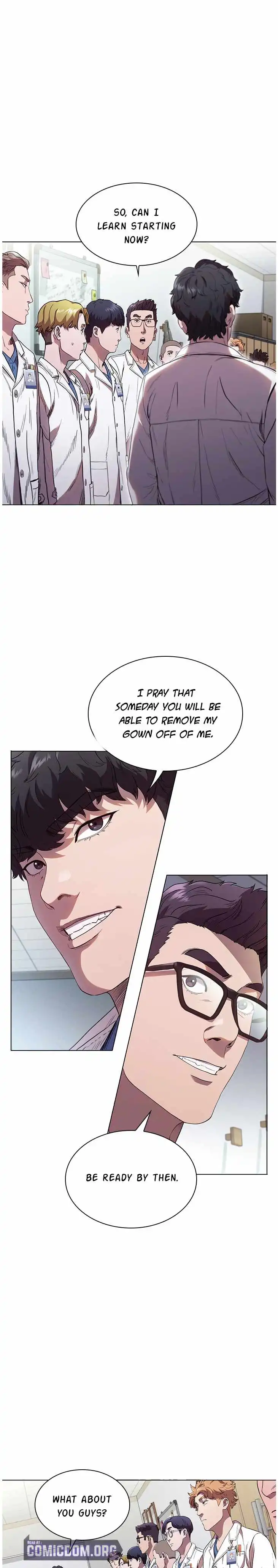 Read Dr. Choi Tae-Soo Manga Online