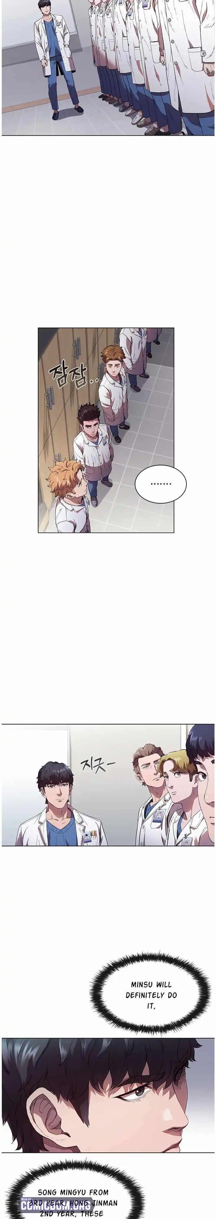 Read Dr. Choi Tae-Soo Manga Online