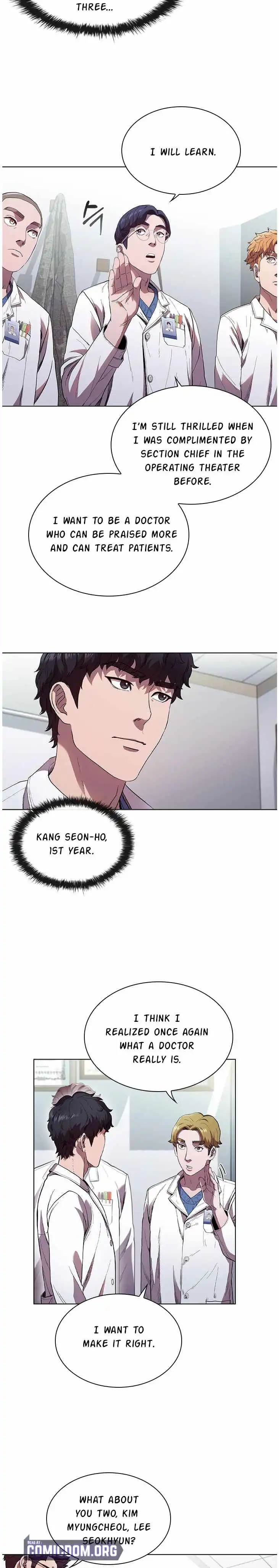 Read Dr. Choi Tae-Soo Manga Online