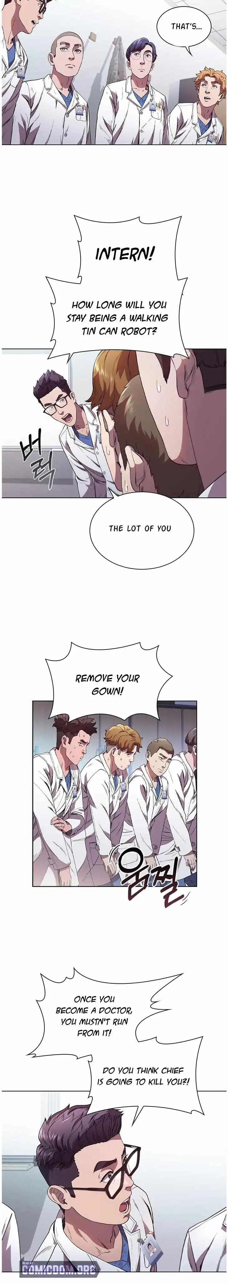 Read Dr. Choi Tae-Soo Manga Online