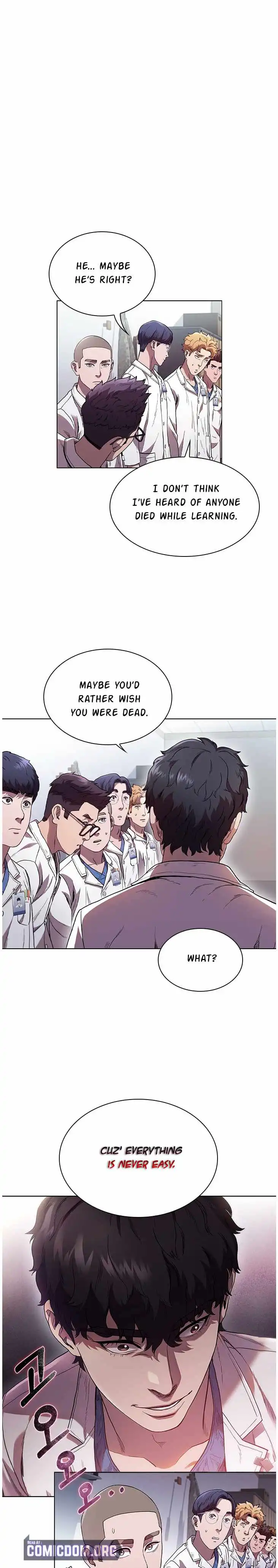 Read Dr. Choi Tae-Soo Manga Online