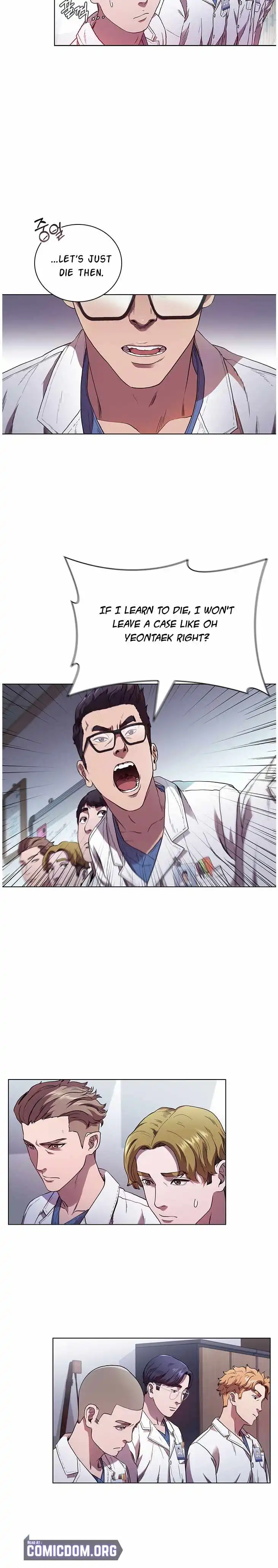 Read Dr. Choi Tae-Soo Manga Online
